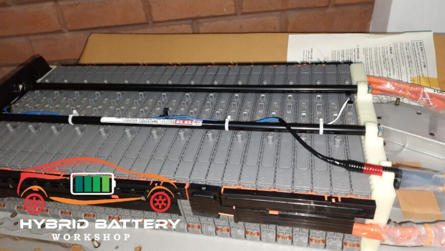Hybrid Battery Workshop