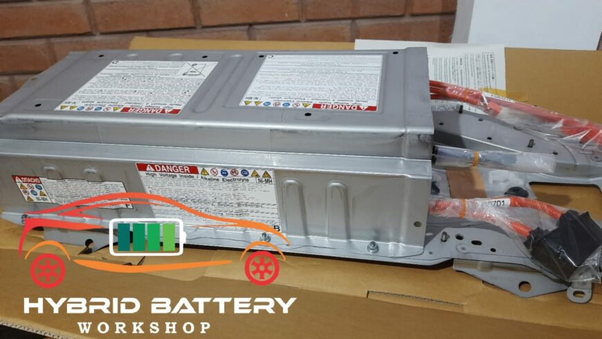 Hybrid Battery Workshop