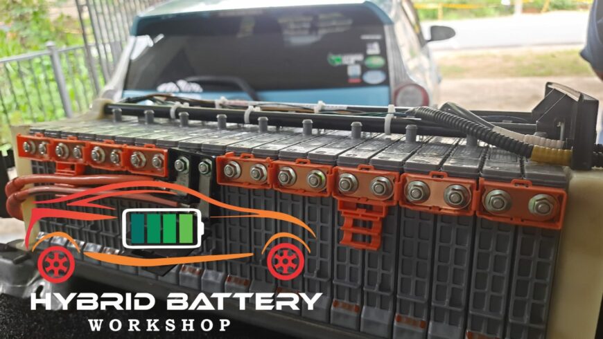 Hybrid Battery Workshop