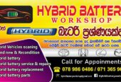 Hybrid Battery Workshop