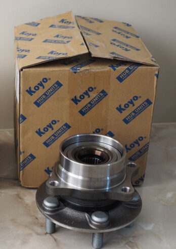PRIUS 20 FRONT HUB COMPLETE