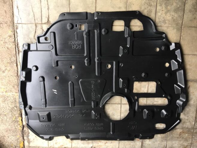Engine Lower Under Cover